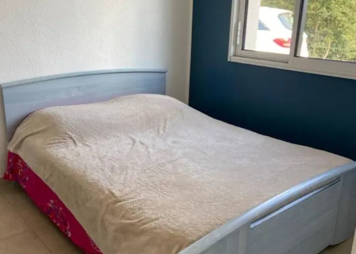 Gospodarstwo wiejskie F2 Dans Un Endroit Paisible Causse-de-la-Selle